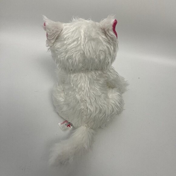 Aura Magical Cat Stuffed Animal | The Good Witch of Salem Plush Toy - Picture 4 of 8